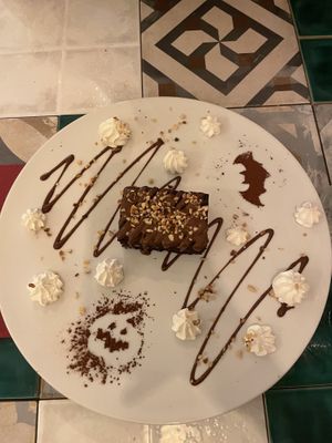   at Cavo Bistrot in Cagliari