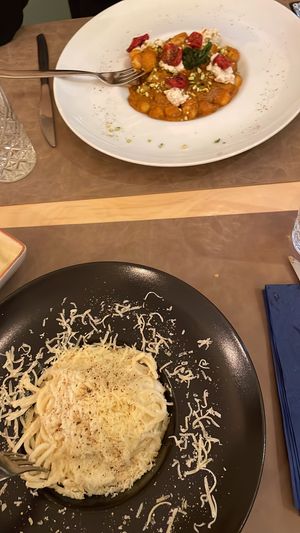   at Cavo Bistrot in Cagliari