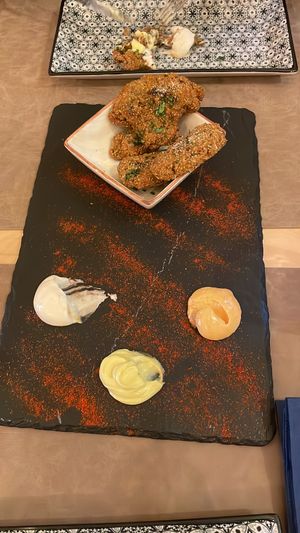   at Cavo Bistrot in Cagliari