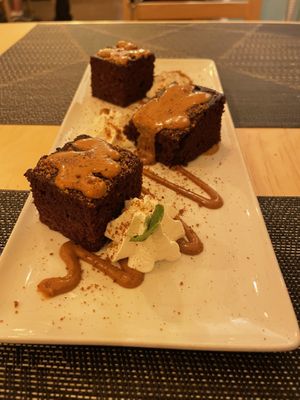   at Cavo Bistrot in Cagliari