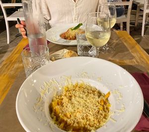   at Cavo Bistrot in Cagliari