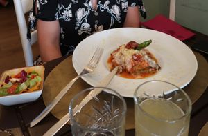  at Cavo Bistrot in Cagliari