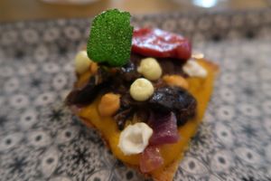  at Cavo Bistrot in Cagliari