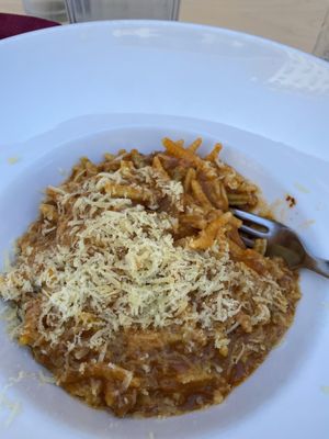 Malloredusus  at Cavo Bistrot in Cagliari