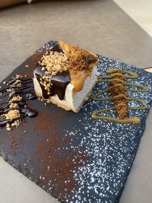   at Cavo Bistrot in Cagliari