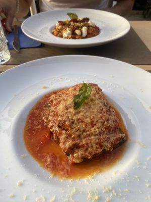   at Cavo Bistrot in Cagliari