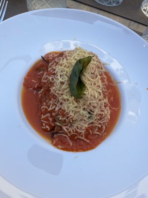   at Cavo Bistrot in Cagliari