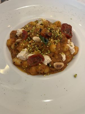   at Cavo Bistrot in Cagliari