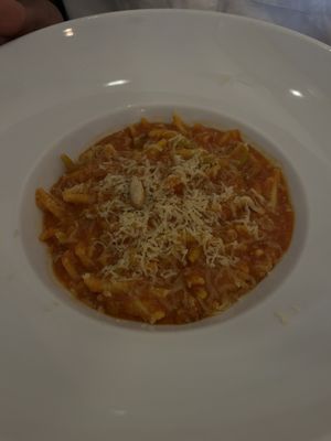   at Cavo Bistrot in Cagliari