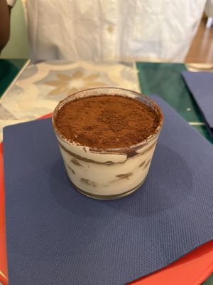   at Cavo Bistrot in Cagliari