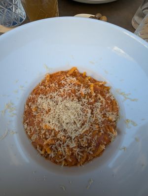 Campidanese Tricolore at Cavo Bistrot in Cagliari