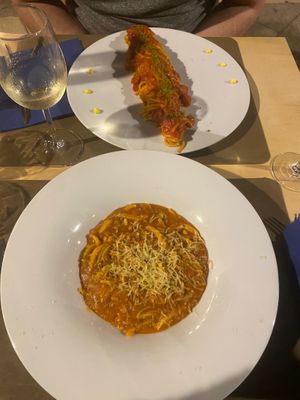  at Cavo Bistrot in Cagliari