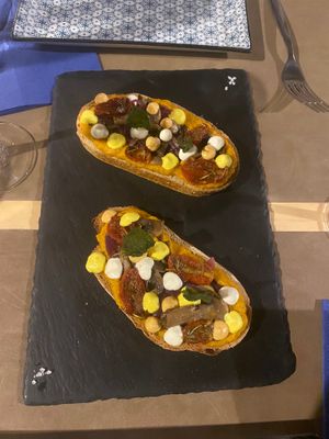  at Cavo Bistrot in Cagliari