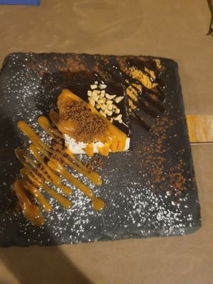  at Cavo Bistrot in Cagliari