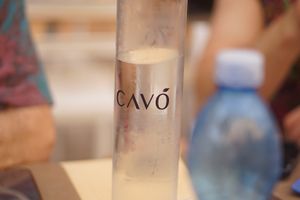   at Cavo Bistrot in Cagliari