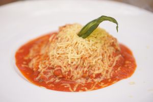   at Cavo Bistrot in Cagliari