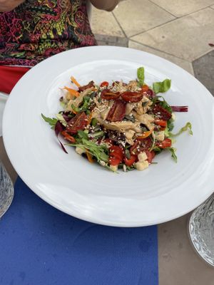   at Cavo Bistrot in Cagliari