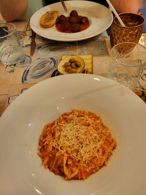  at Cavo Bistrot in Cagliari