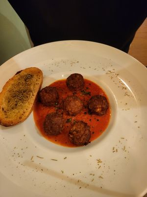  at Cavo Bistrot in Cagliari