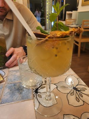  at Cavo Bistrot in Cagliari