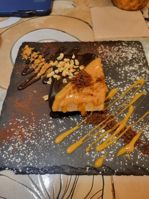  at Cavo Bistrot in Cagliari