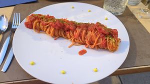  at Cavo Bistrot in Cagliari