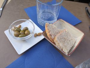  at Cavo Bistrot in Cagliari