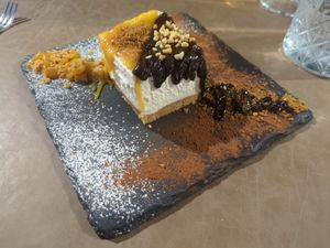  at Cavo Bistrot in Cagliari