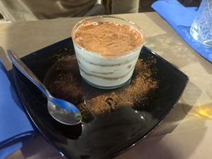  at Cavo Bistrot in Cagliari