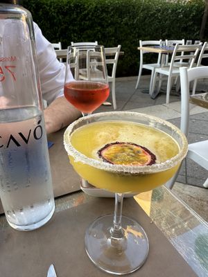   at Cavo Bistrot in Cagliari