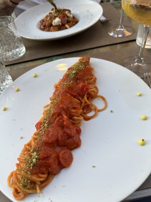   at Cavo Bistrot in Cagliari