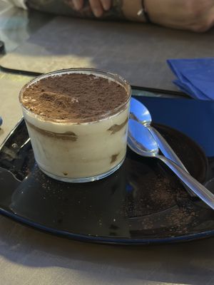   at Cavo Bistrot in Cagliari