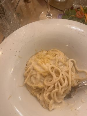   at Cavo Bistrot in Cagliari