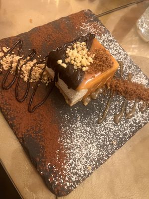   at Cavo Bistrot in Cagliari