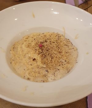  at Cavo Bistrot in Cagliari