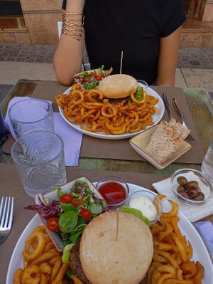  at Cavo Bistrot in Cagliari