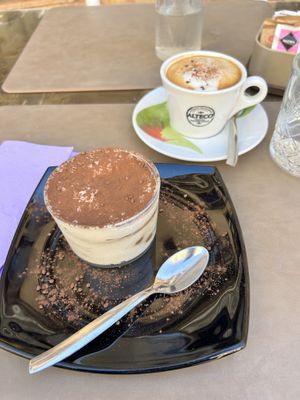   at Cavo Bistrot in Cagliari