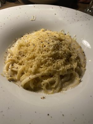   at Cavo Bistrot in Cagliari