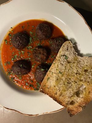   at Cavo Bistrot in Cagliari