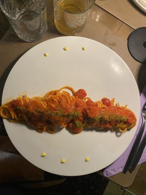   at Cavo Bistrot in Cagliari