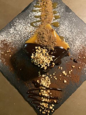   at Cavo Bistrot in Cagliari