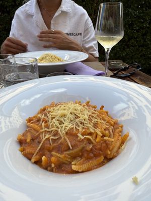   at Cavo Bistrot in Cagliari