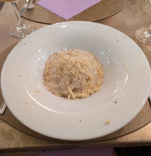  at Cavo Bistrot in Cagliari