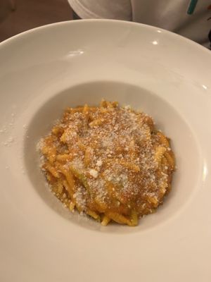 Malloreddus al ragù   at Cavo Bistrot in Cagliari