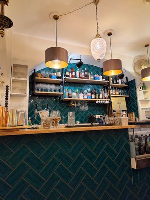  at Cavo Bistrot in Cagliari