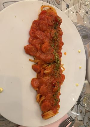   at Cavo Bistrot in Cagliari