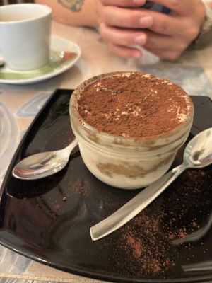   at Cavo Bistrot in Cagliari