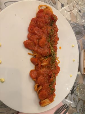   at Cavo Bistrot in Cagliari