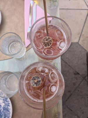  at Cavo Bistrot in Cagliari