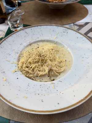   at Cavo Bistrot in Cagliari